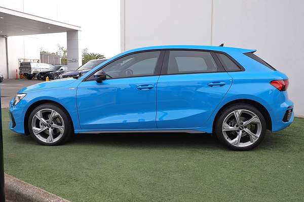 2023 Audi A3 40 TFSI S line GY