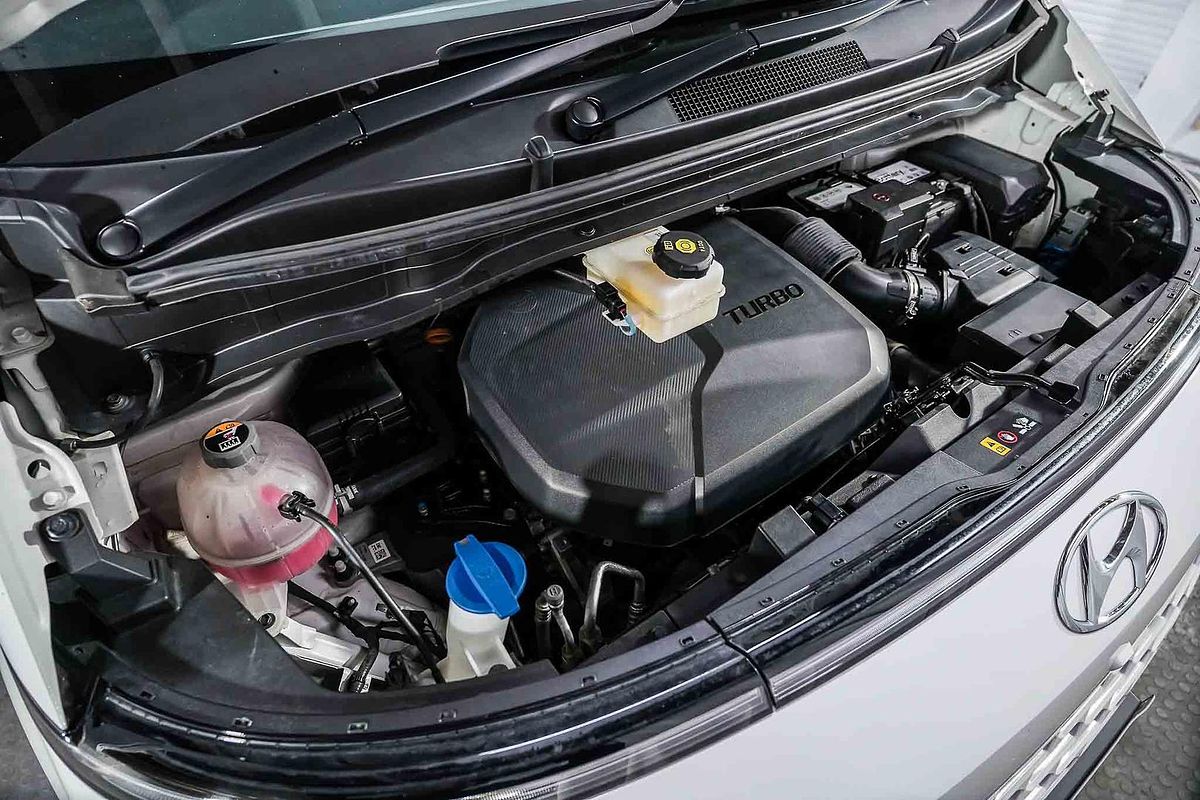 2022 Hyundai STARIA US4.V1