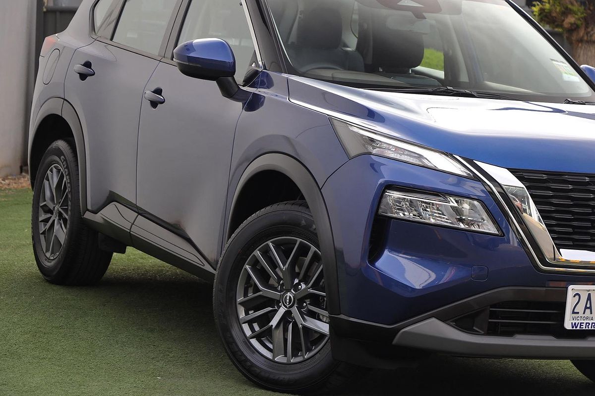 2024 Nissan X-TRAIL ST T33