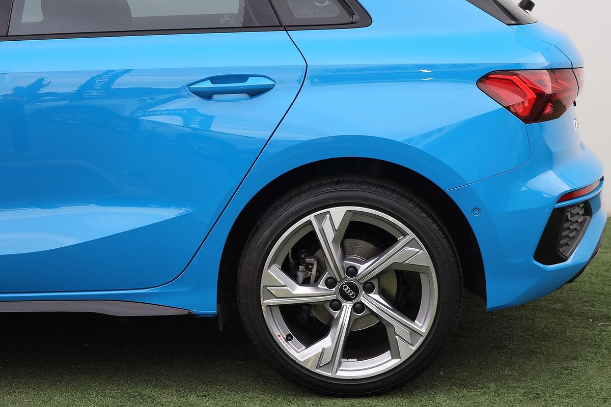 2023 Audi A3 40 TFSI S line GY
