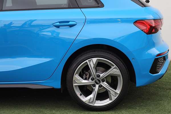 2023 Audi A3 40 TFSI S line GY