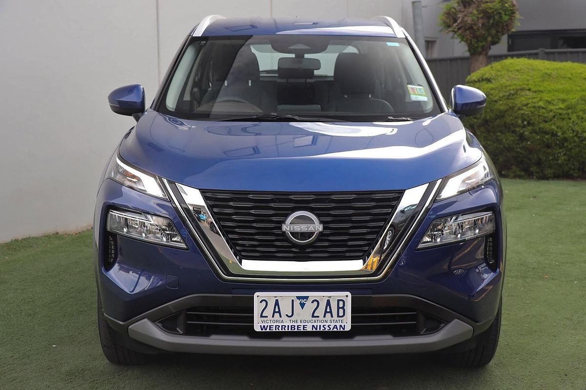2024 Nissan X-TRAIL ST T33