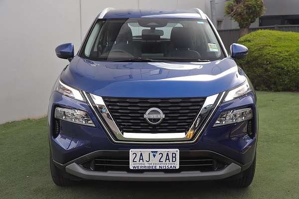 2024 Nissan X-TRAIL ST T33
