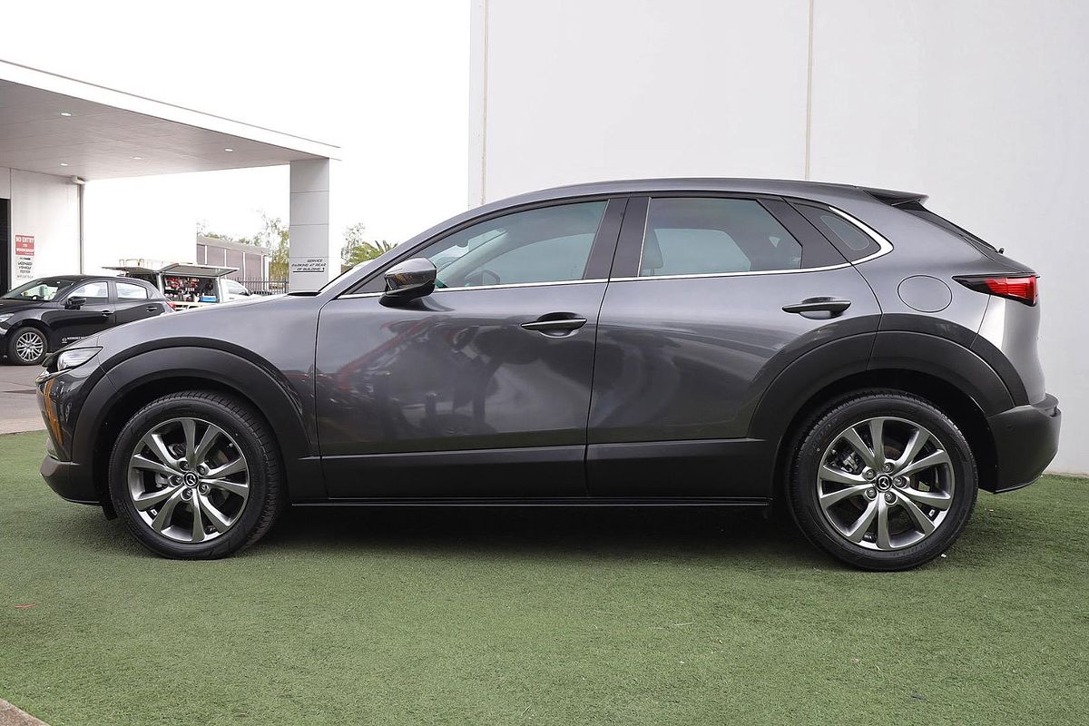 2020 Mazda CX-30 G25 Astina DM Series