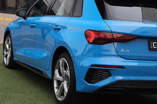 2023 Audi A3 40 TFSI S line GY