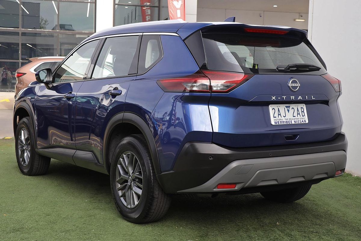 2024 Nissan X-TRAIL ST T33