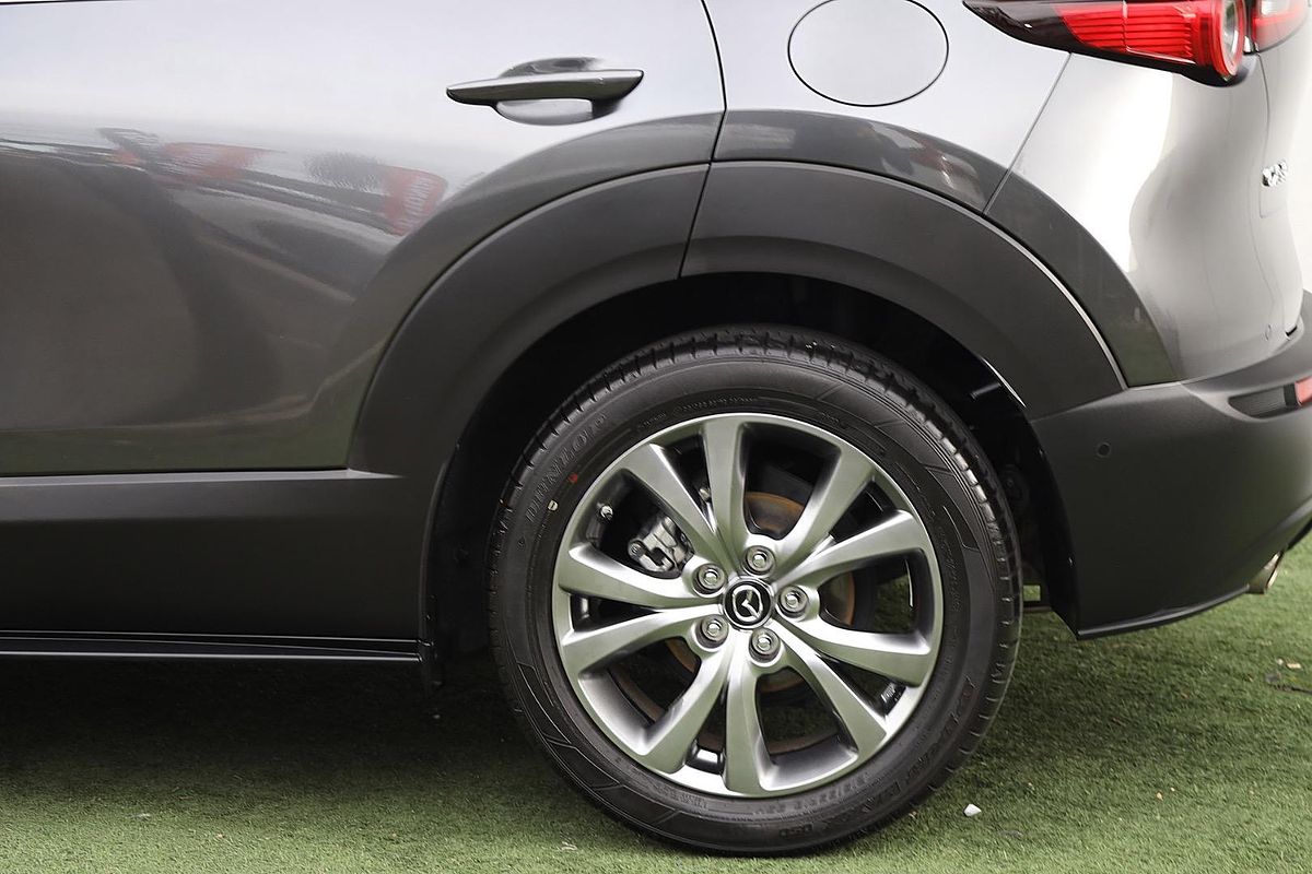 2020 Mazda CX-30 G25 Astina DM Series