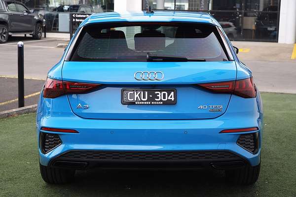 2023 Audi A3 40 TFSI S line GY