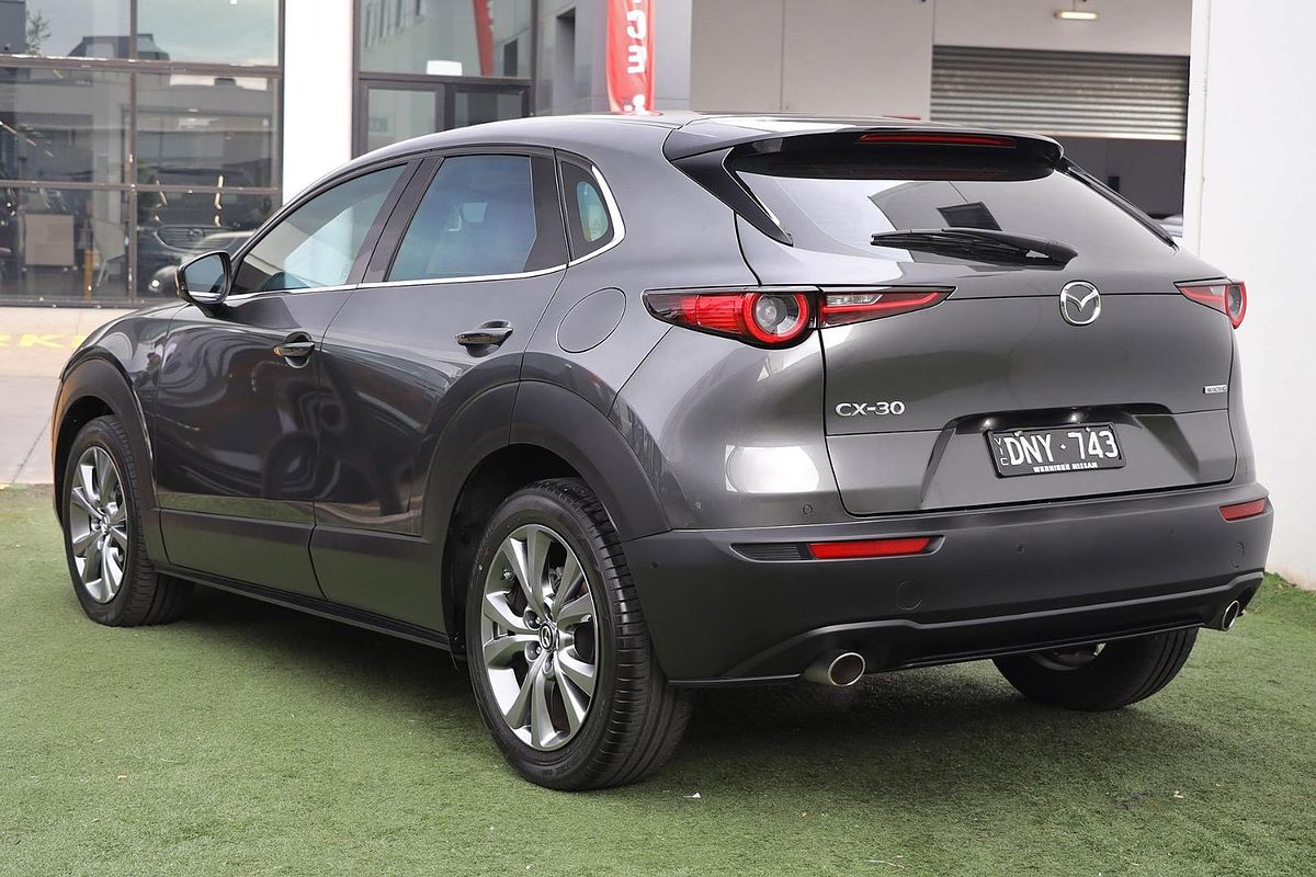 2020 Mazda CX-30 G25 Astina DM Series