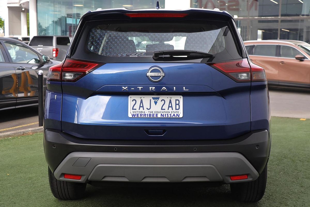 2024 Nissan X-TRAIL ST T33