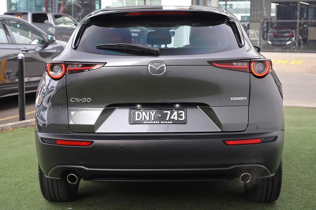 2020 Mazda CX-30 G25 Astina DM Series