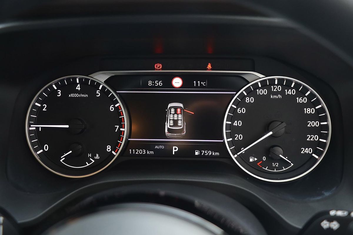 2024 Nissan X-TRAIL ST T33