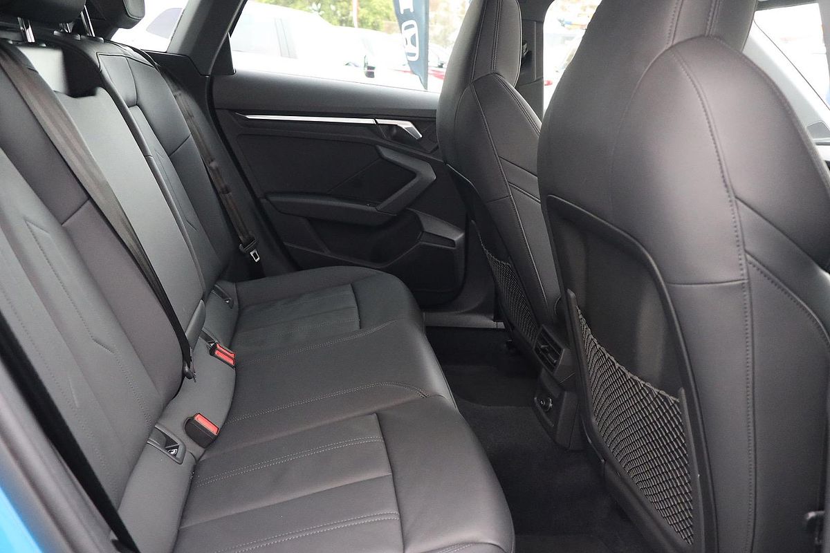 2023 Audi A3 40 TFSI S line GY