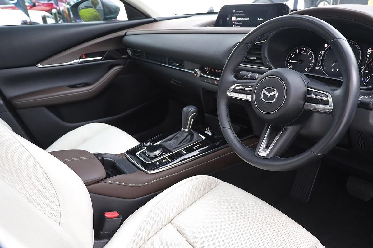 2020 Mazda CX-30 G25 Astina DM Series