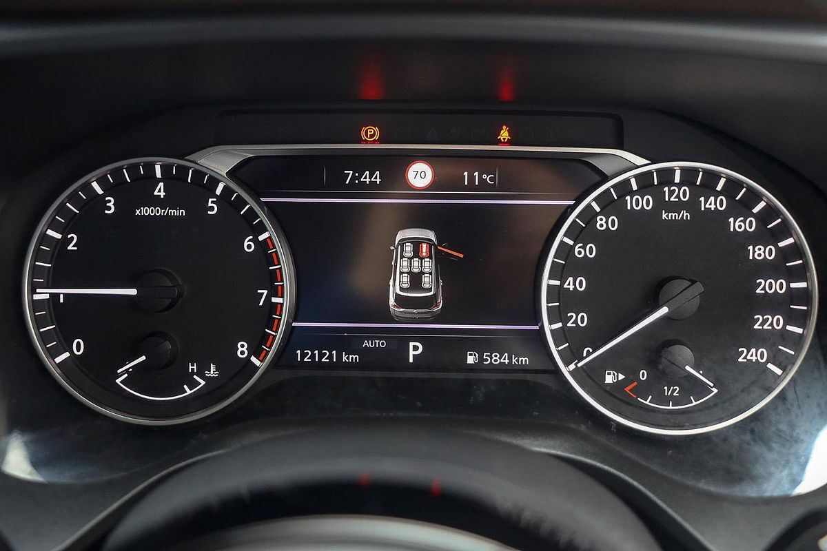 2024 Nissan X-TRAIL ST T33