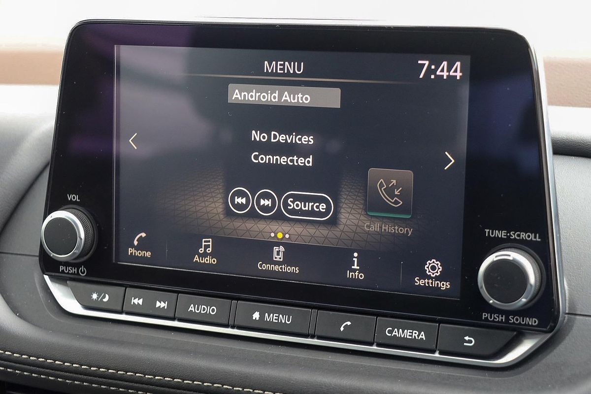 2024 Nissan X-TRAIL ST T33