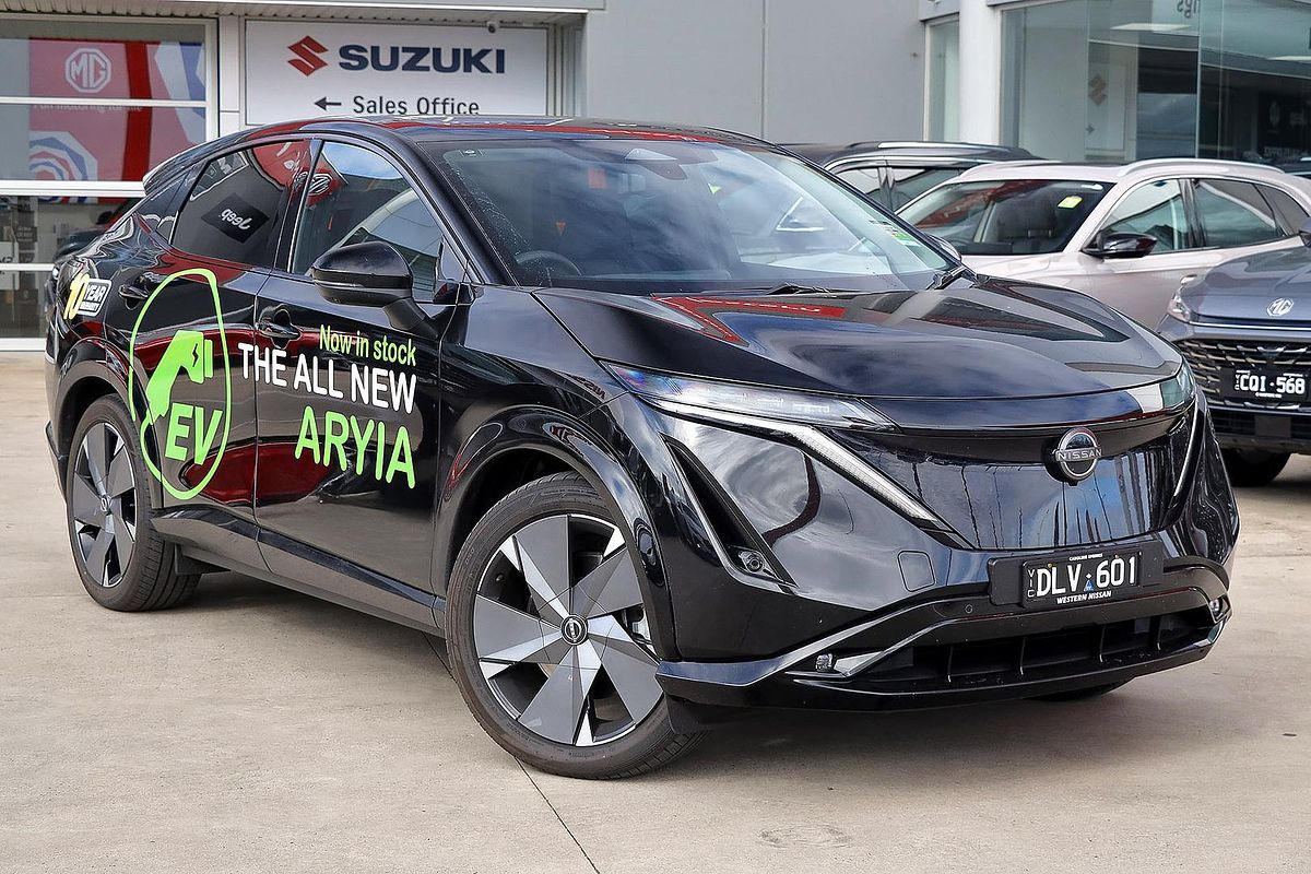 2025 Nissan Ariya Evolve FE0