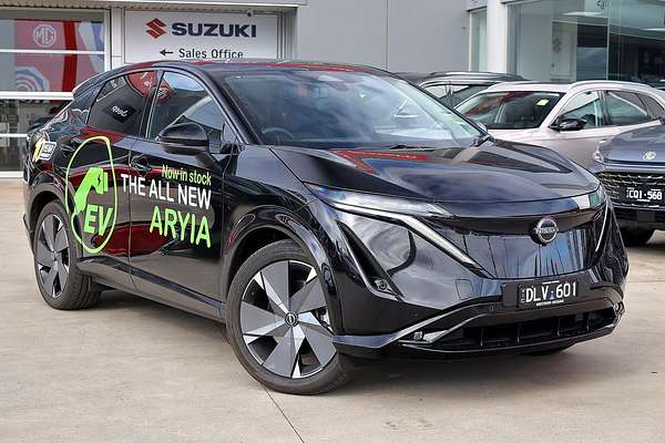 2025 Nissan Ariya Evolve FE0