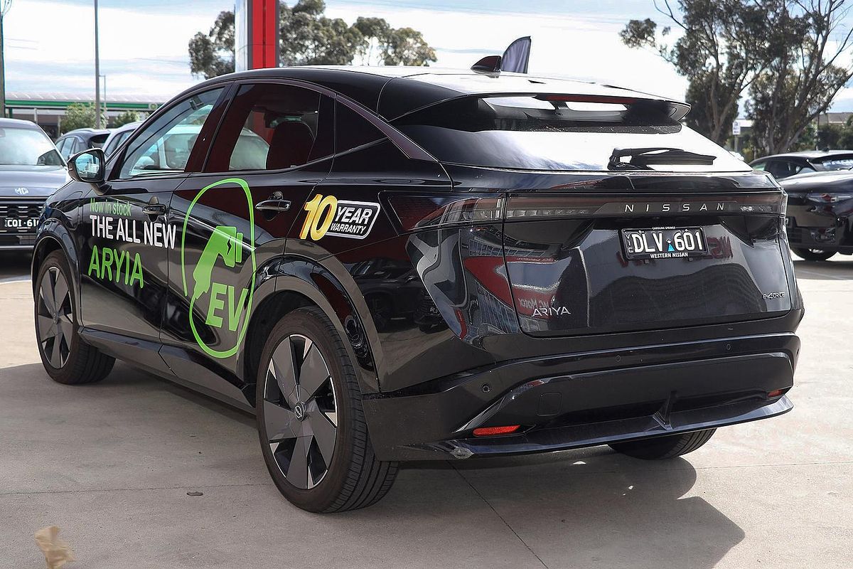 2025 Nissan Ariya Evolve FE0