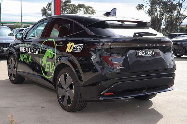 2025 Nissan Ariya Evolve FE0