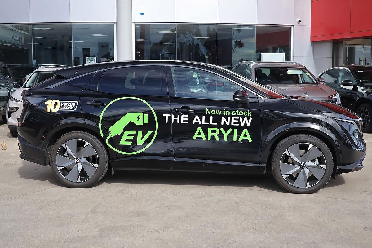 2025 Nissan Ariya Evolve FE0