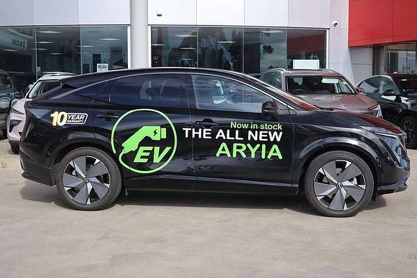 2025 Nissan Ariya Evolve FE0