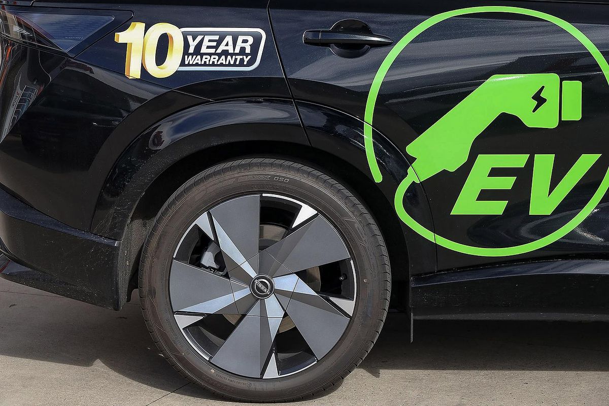 2025 Nissan Ariya Evolve FE0