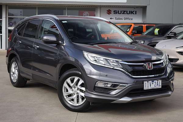 2016 Honda CR-V VTi-S RM Series II