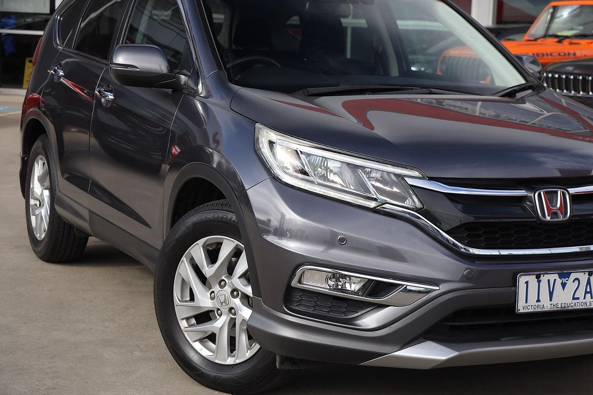 2016 Honda CR-V VTi-S RM Series II