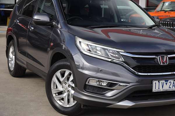2016 Honda CR-V VTi-S RM Series II