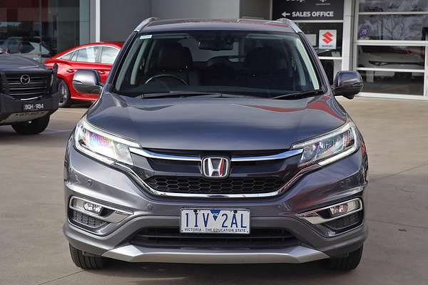 2016 Honda CR-V VTi-S RM Series II