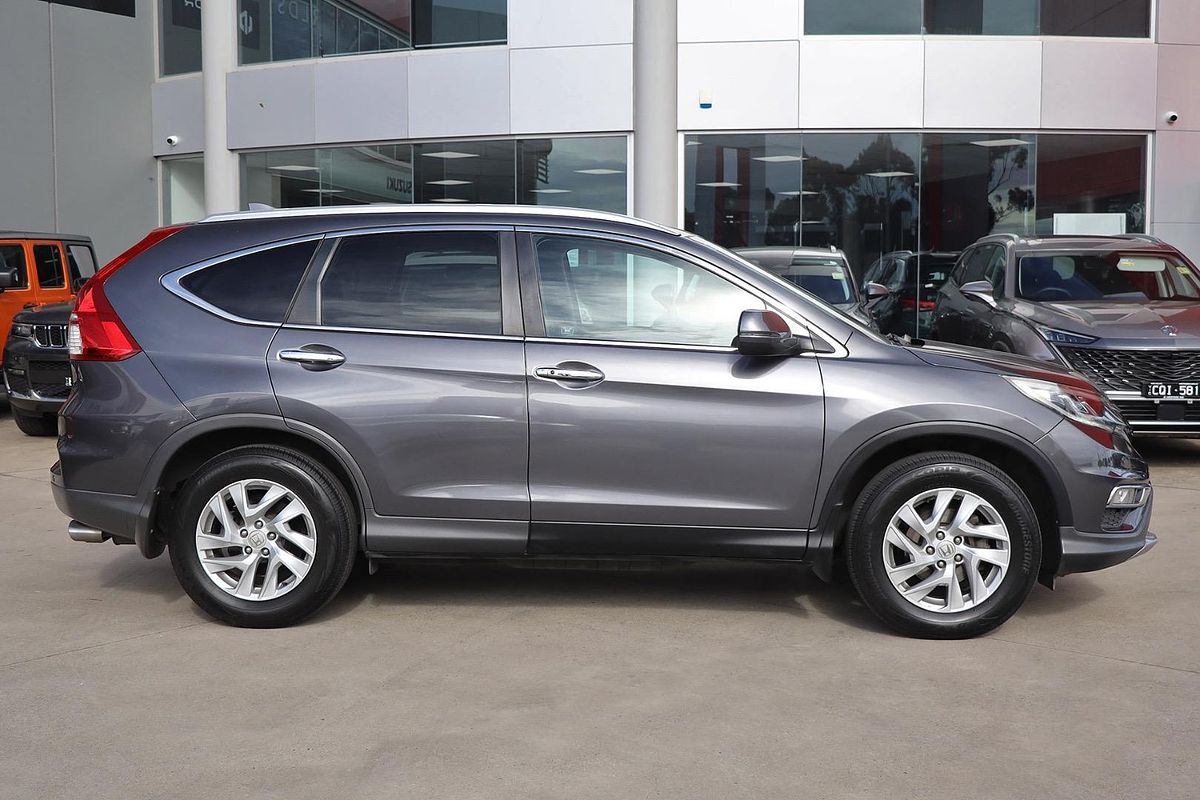 2016 Honda CR-V VTi-S RM Series II