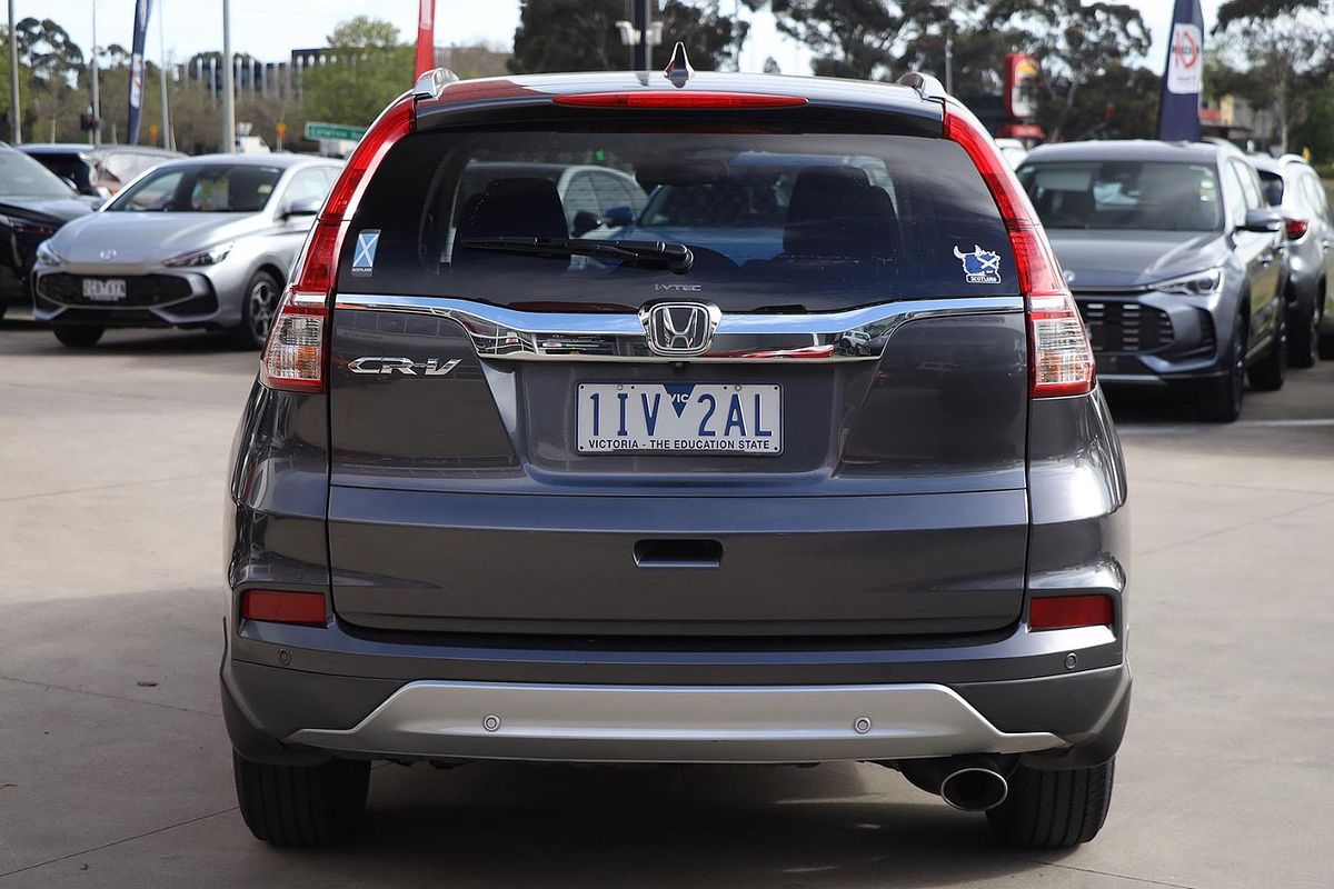 2016 Honda CR-V VTi-S RM Series II