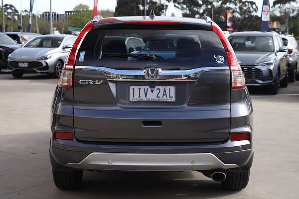 2016 Honda CR-V VTi-S RM Series II
