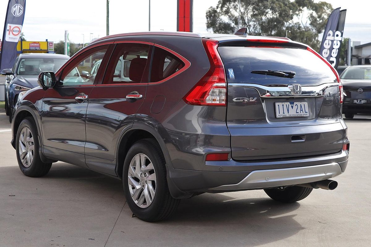 2016 Honda CR-V VTi-S RM Series II