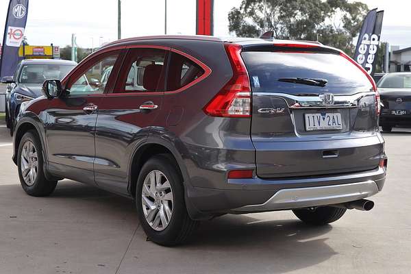2016 Honda CR-V VTi-S RM Series II