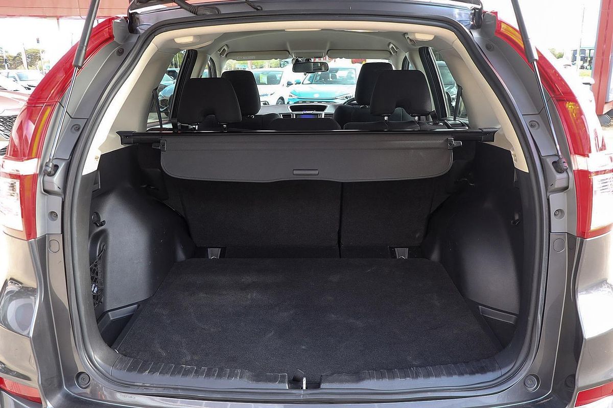 2016 Honda CR-V VTi-S RM Series II