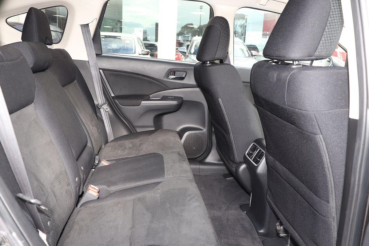 2016 Honda CR-V VTi-S RM Series II
