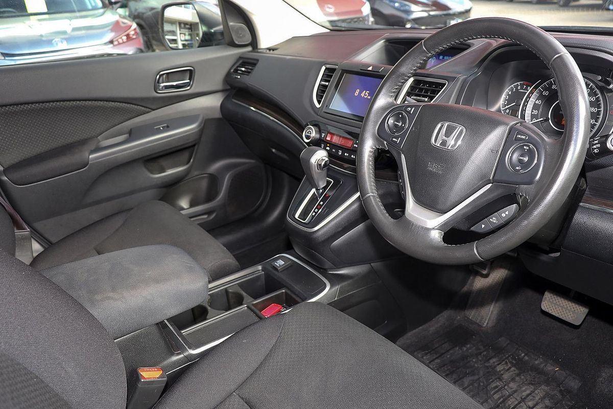 2016 Honda CR-V VTi-S RM Series II