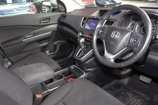 2016 Honda CR-V VTi-S RM Series II