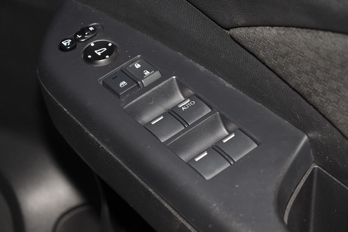 2016 Honda CR-V VTi-S RM Series II