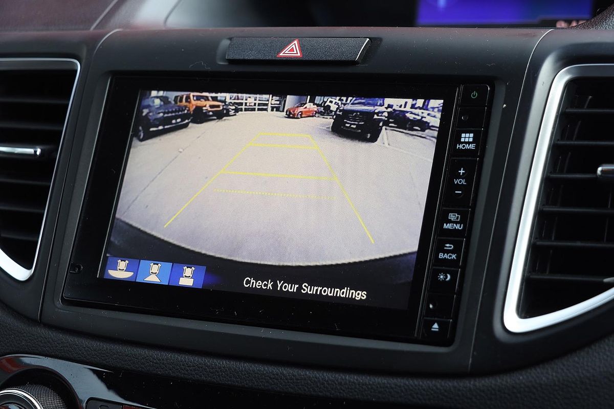 2016 Honda CR-V VTi-S RM Series II