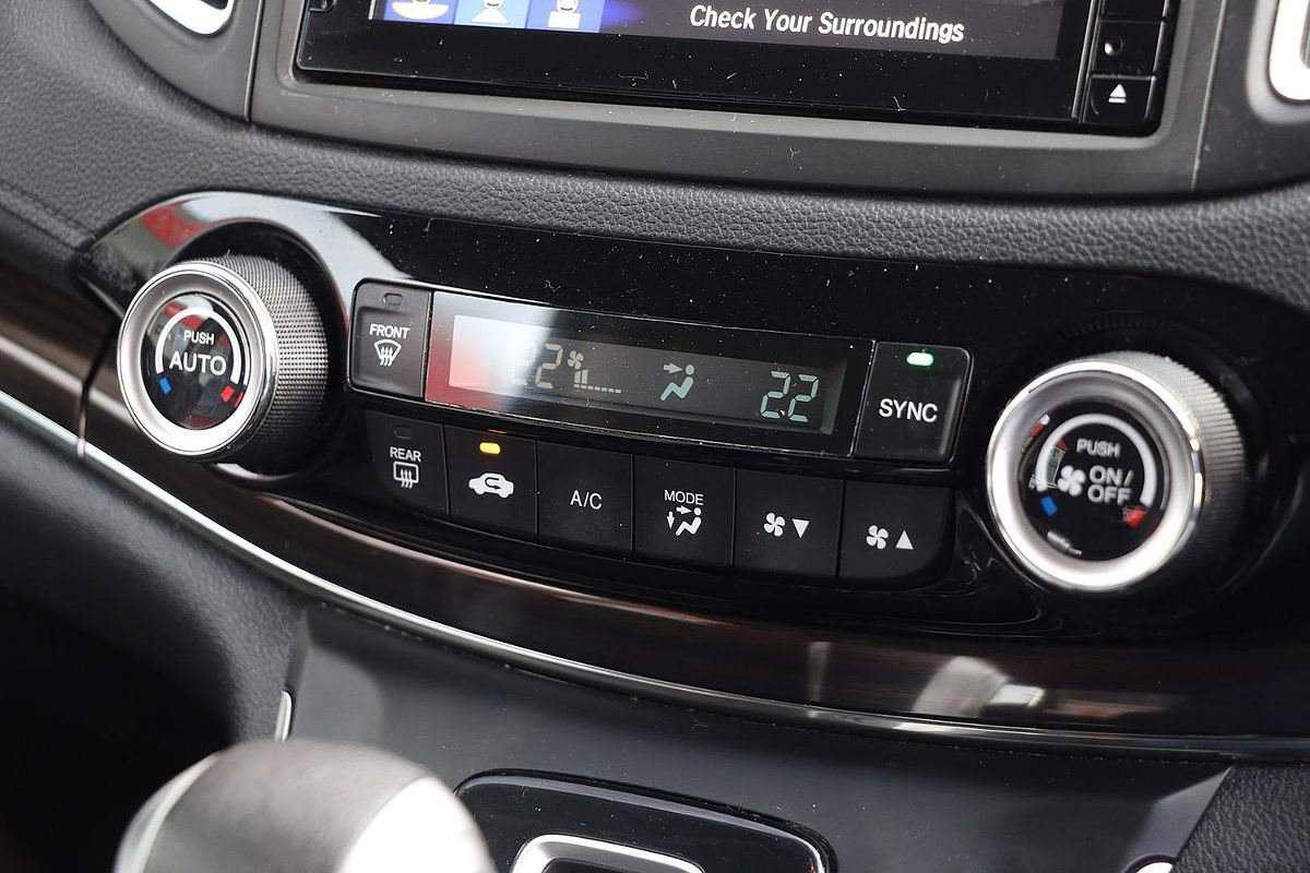2016 Honda CR-V VTi-S RM Series II
