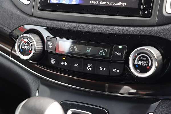 2016 Honda CR-V VTi-S RM Series II