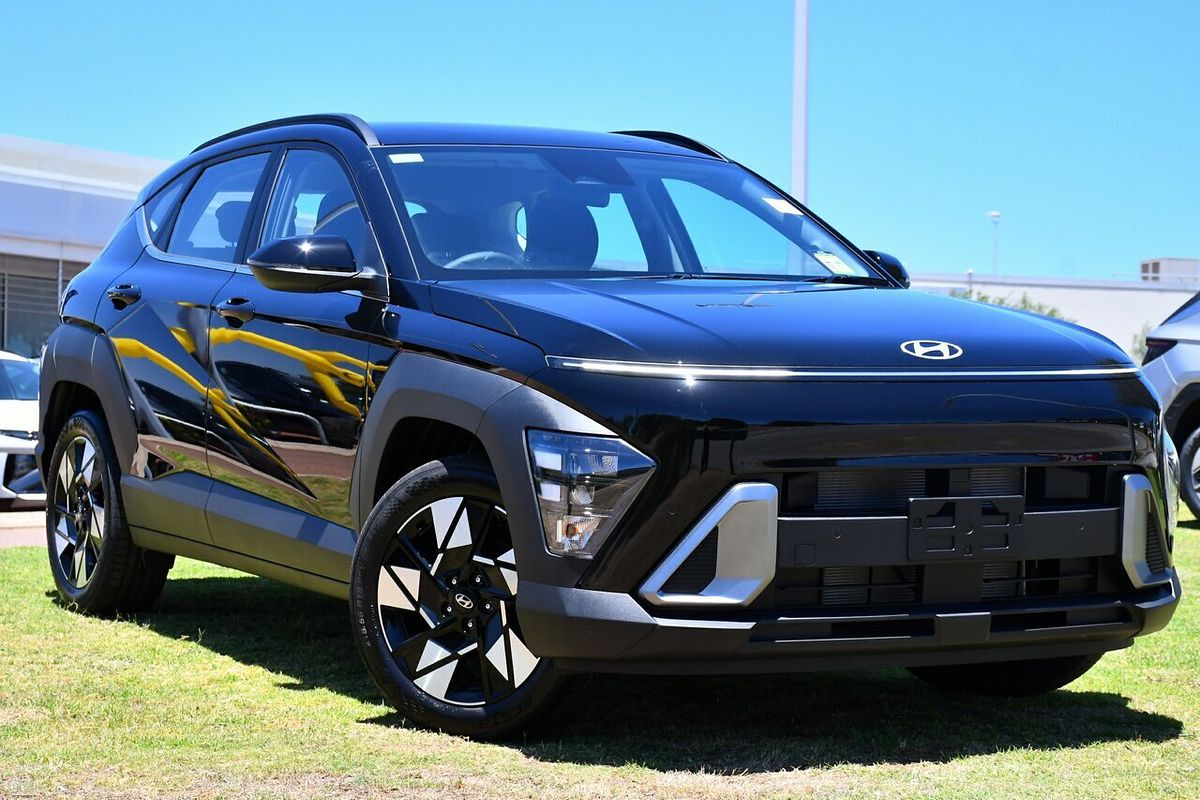 2025 Hyundai Kona SX2.V2