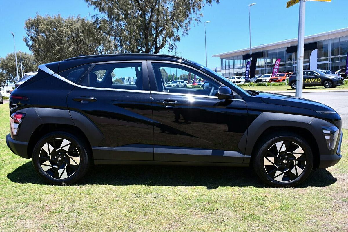 2025 Hyundai Kona SX2.V2
