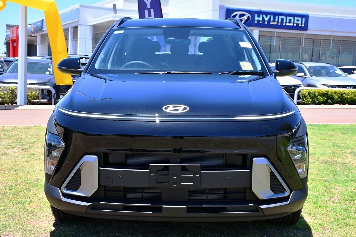2025 Hyundai Kona SX2.V2