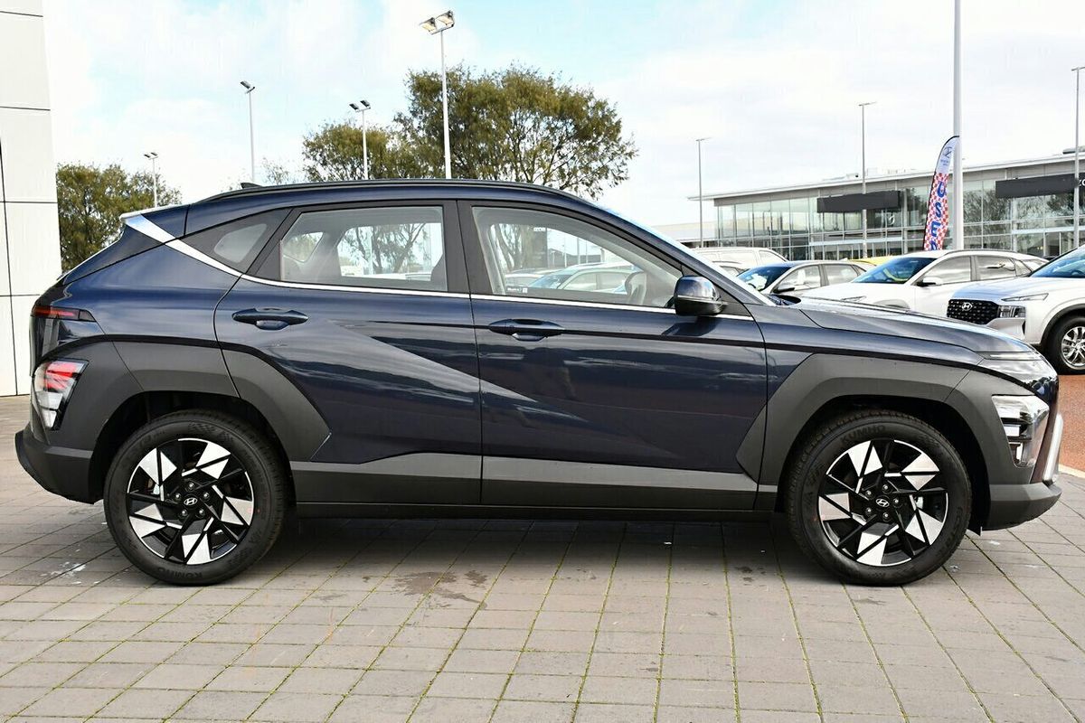 2025 Hyundai Kona SX2.V2