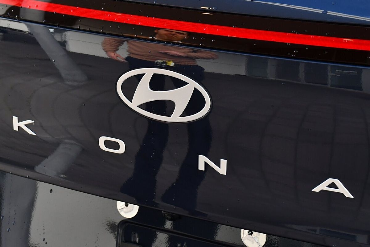 2025 Hyundai Kona SX2.V2