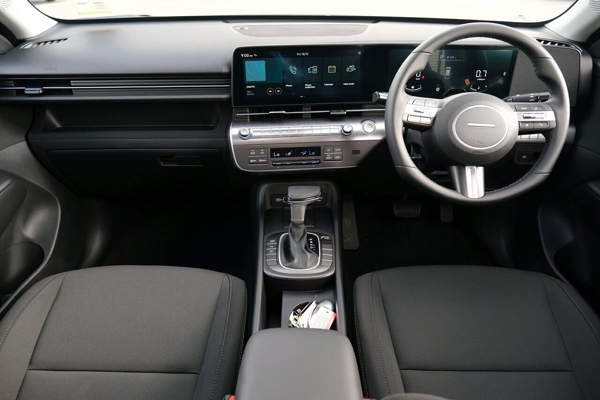 2025 Hyundai Kona SX2.V2